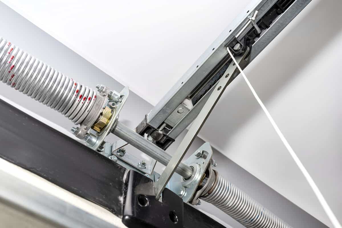 Garage Door Spring Repair Commerce
